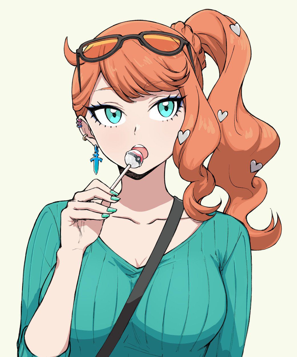 Sonia collection (pokemon sword and shield) 98