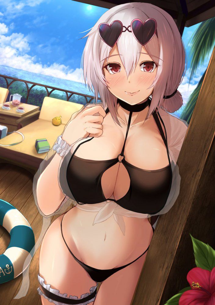 [Secondary] naughty image of a pretty girl in Mechasico of Azur Lane 17