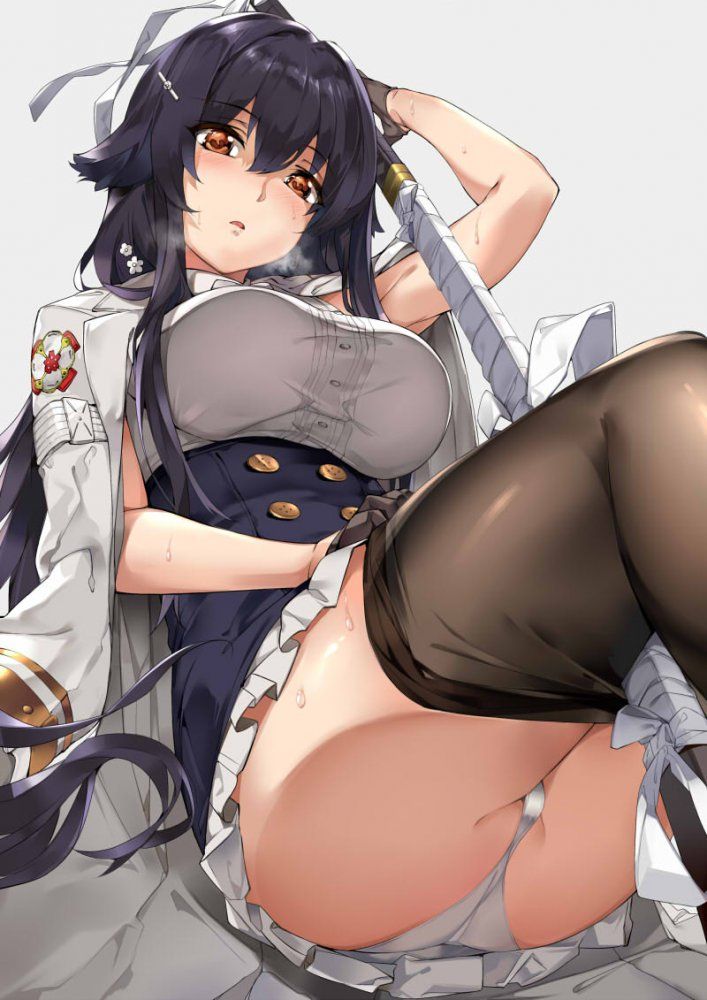 [Secondary] naughty image of a pretty girl in Mechasico of Azur Lane 18