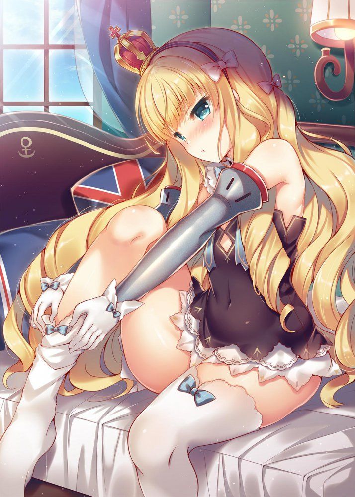 [Secondary] naughty image of a pretty girl in Mechasico of Azur Lane 6