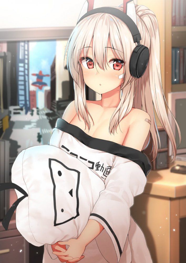 [Secondary] naughty image of a pretty girl in Mechasico of Azur Lane 8