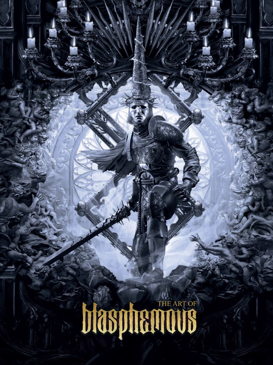 [Various] The Art of Blasphemous [Digital] 1