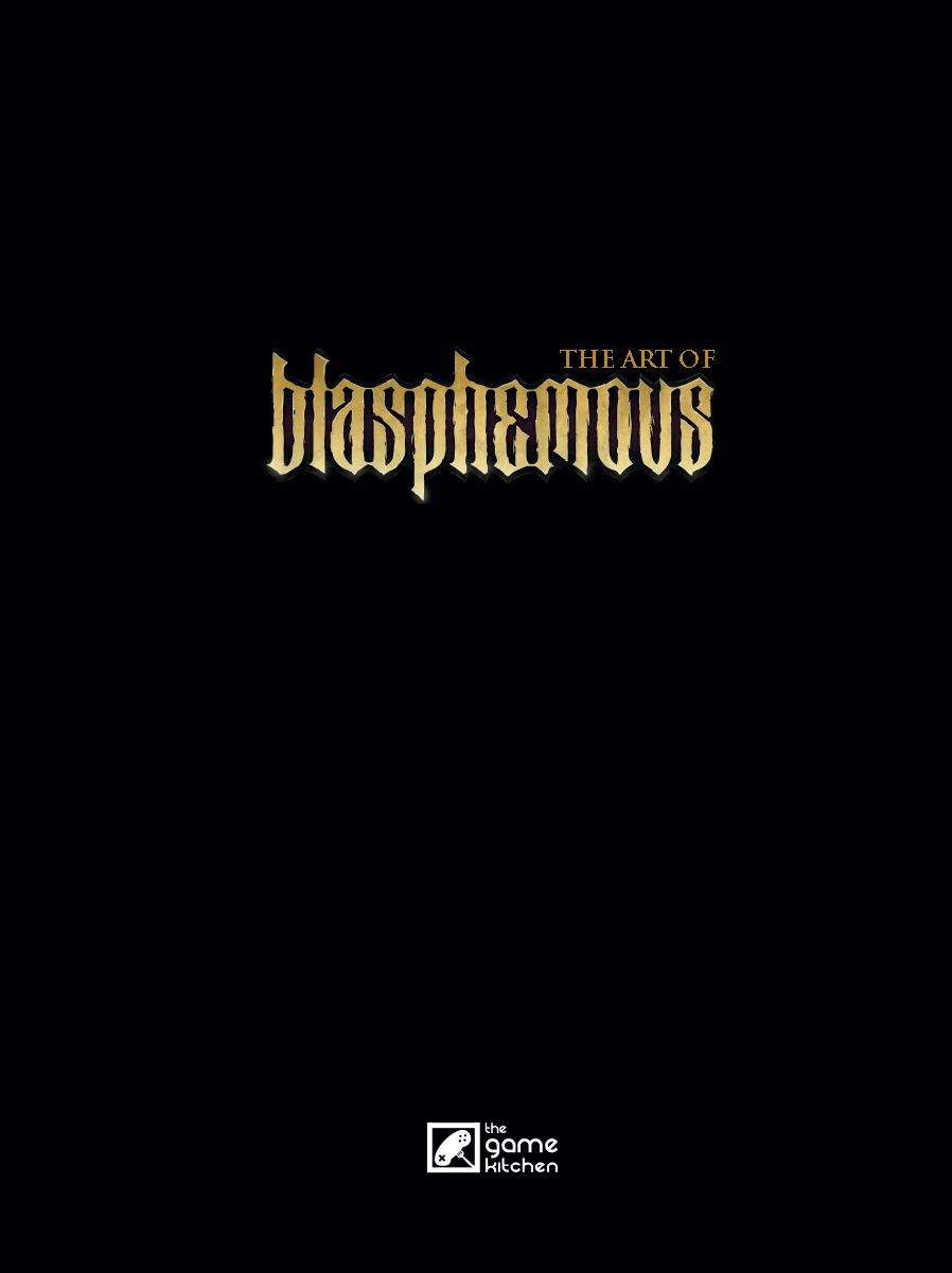 [Various] The Art of Blasphemous [Digital] 3