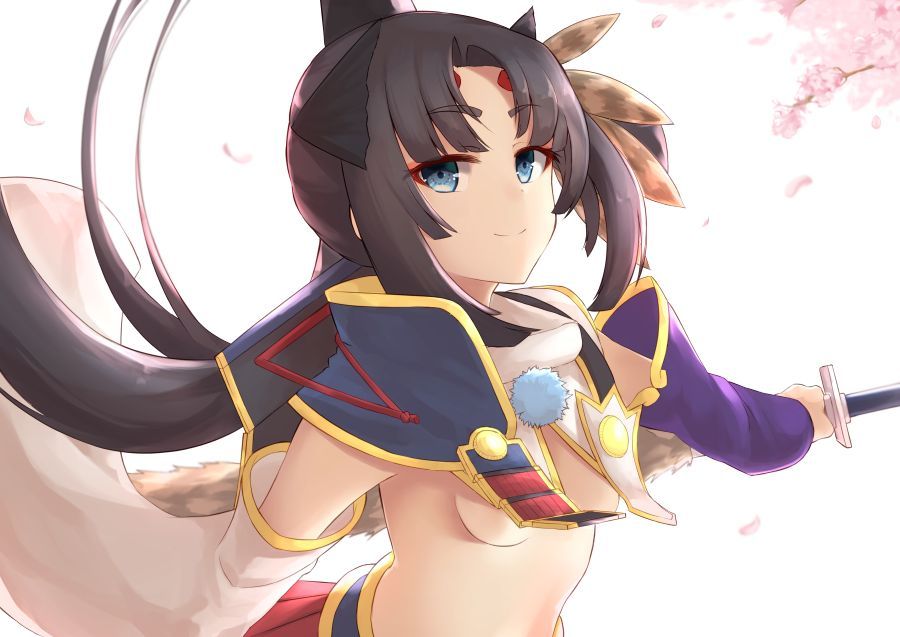 Ushiwakamaru - Fate Grand Order 21