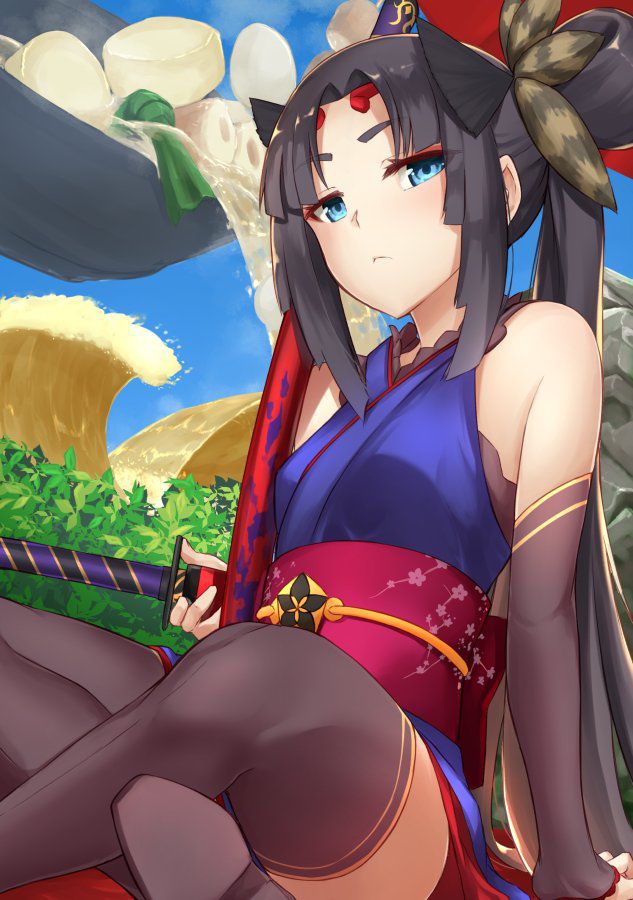 Ushiwakamaru - Fate Grand Order 243