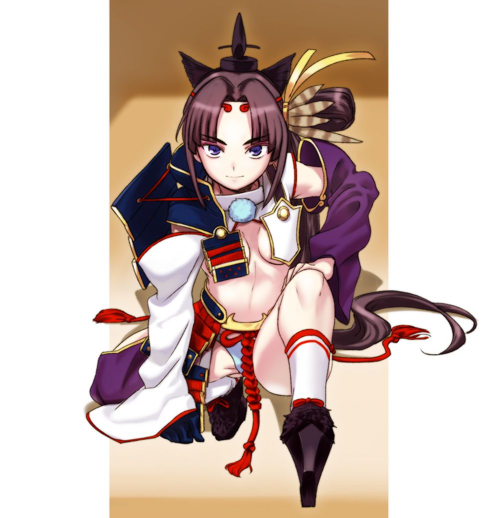 Ushiwakamaru - Fate Grand Order 254