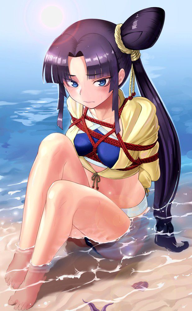 Ushiwakamaru - Fate Grand Order 265