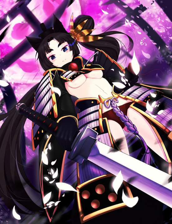 Ushiwakamaru - Fate Grand Order 300