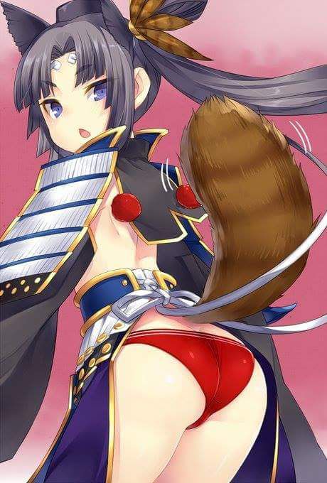 Ushiwakamaru - Fate Grand Order 302