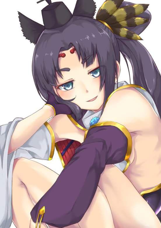 Ushiwakamaru - Fate Grand Order 311