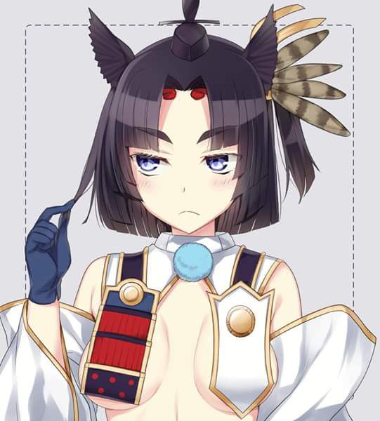 Ushiwakamaru - Fate Grand Order 324