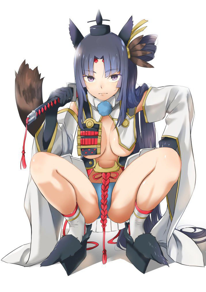 Ushiwakamaru - Fate Grand Order 328