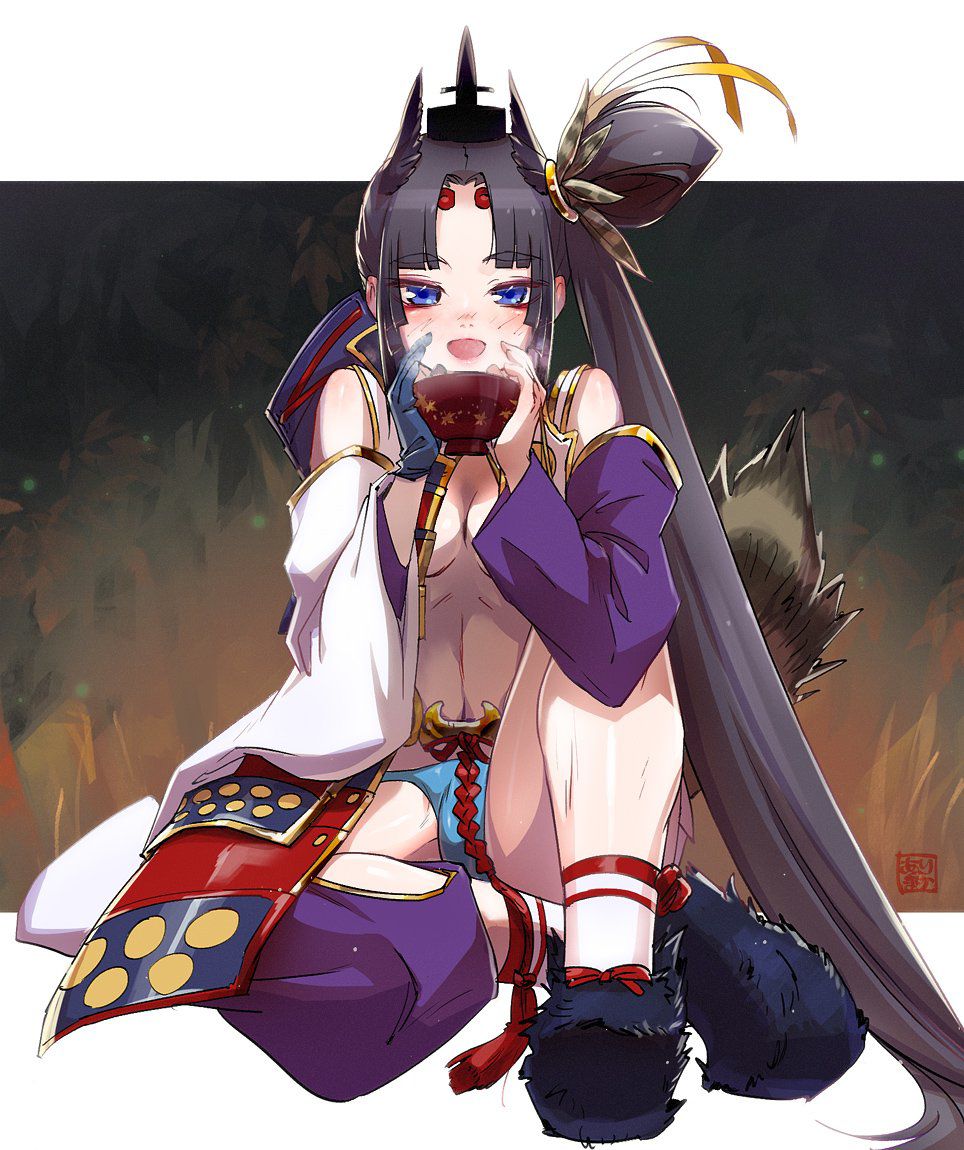 Ushiwakamaru - Fate Grand Order 331