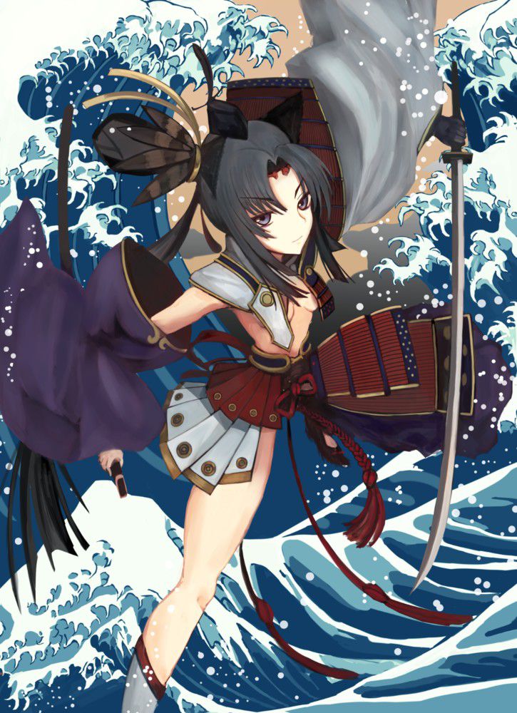 Ushiwakamaru - Fate Grand Order 332