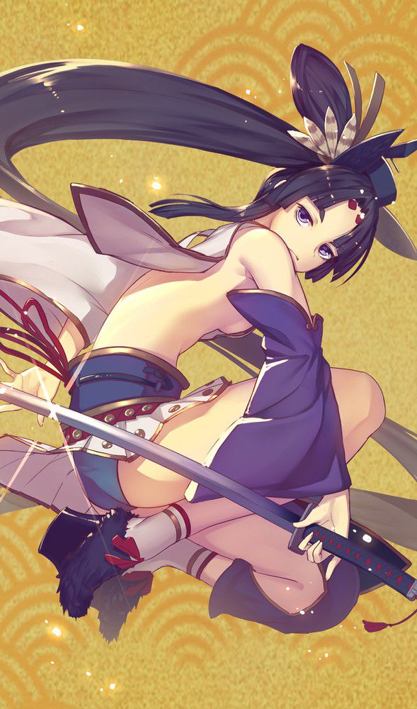 Ushiwakamaru - Fate Grand Order 381