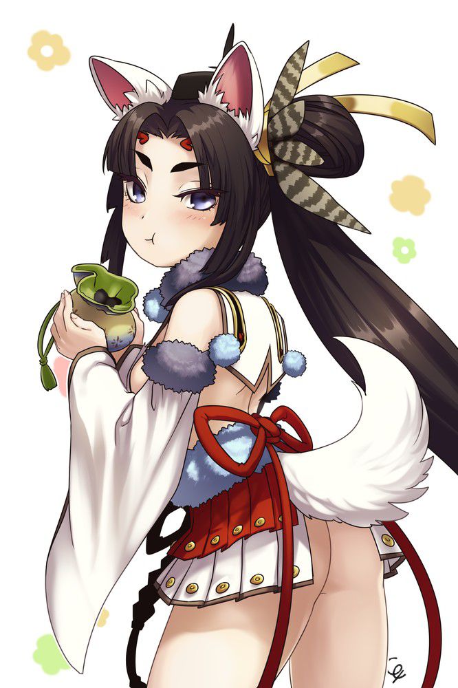 Ushiwakamaru - Fate Grand Order 388