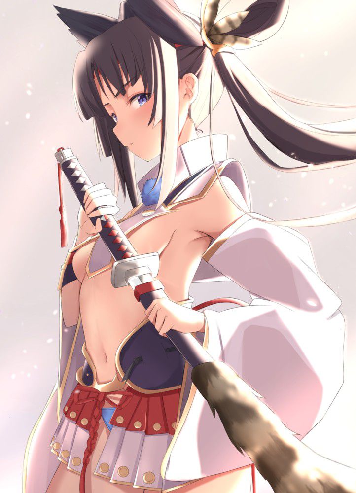 Ushiwakamaru - Fate Grand Order 397