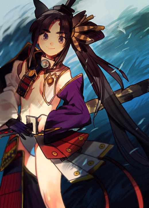 Ushiwakamaru - Fate Grand Order 41