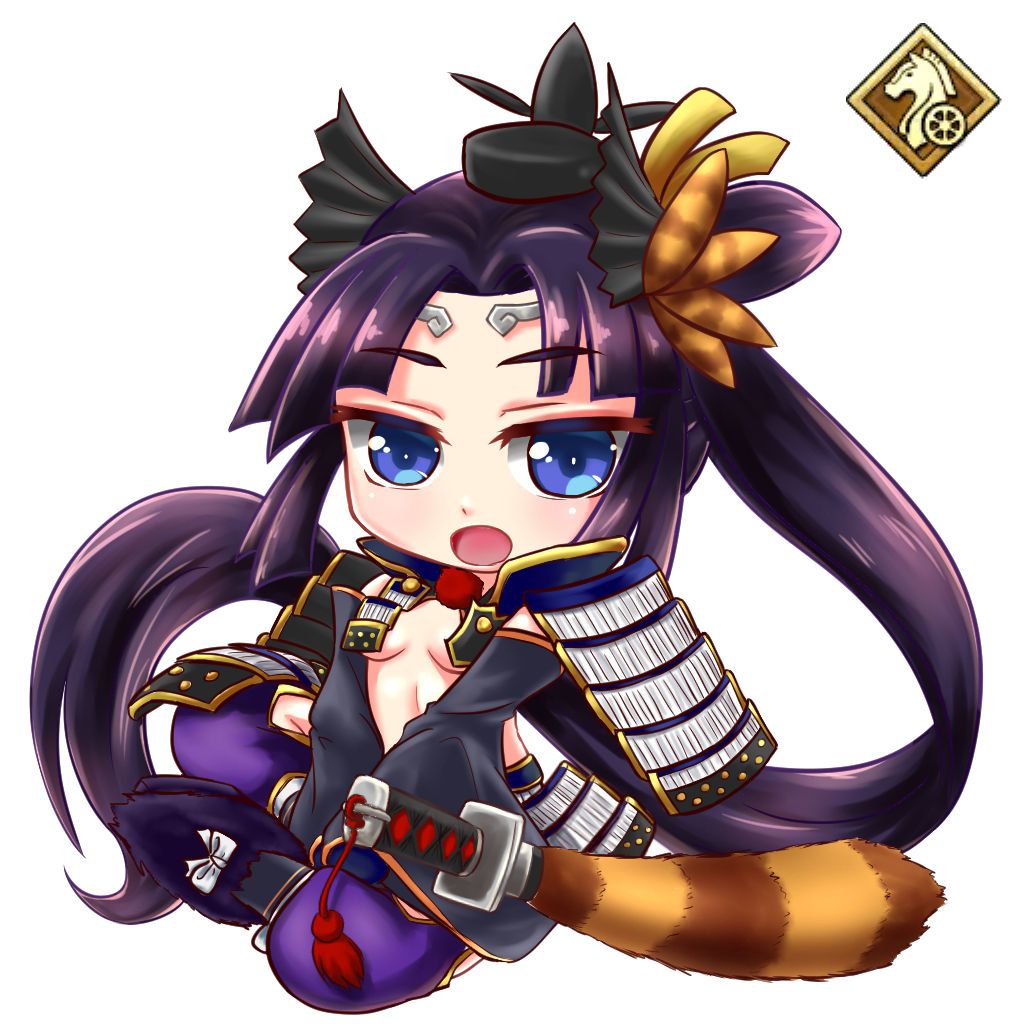 Ushiwakamaru - Fate Grand Order 49