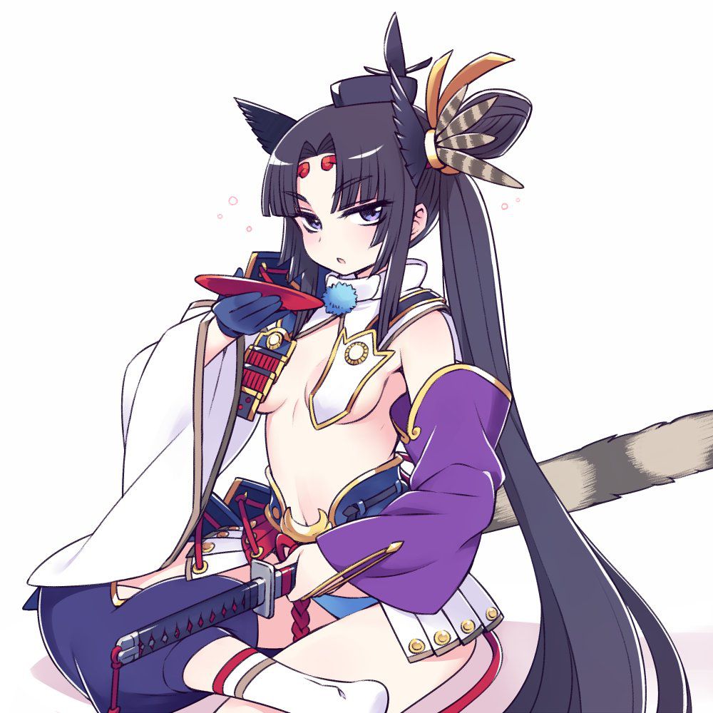 Ushiwakamaru - Fate Grand Order 53