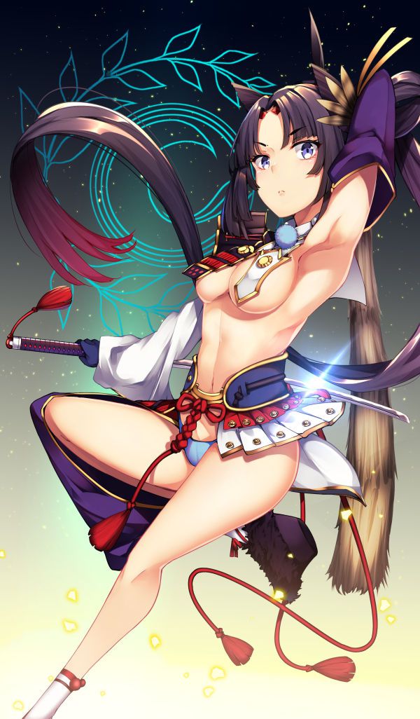 Ushiwakamaru - Fate Grand Order 66