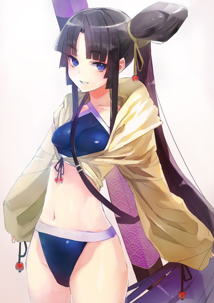 Ushiwakamaru - Fate Grand Order 90