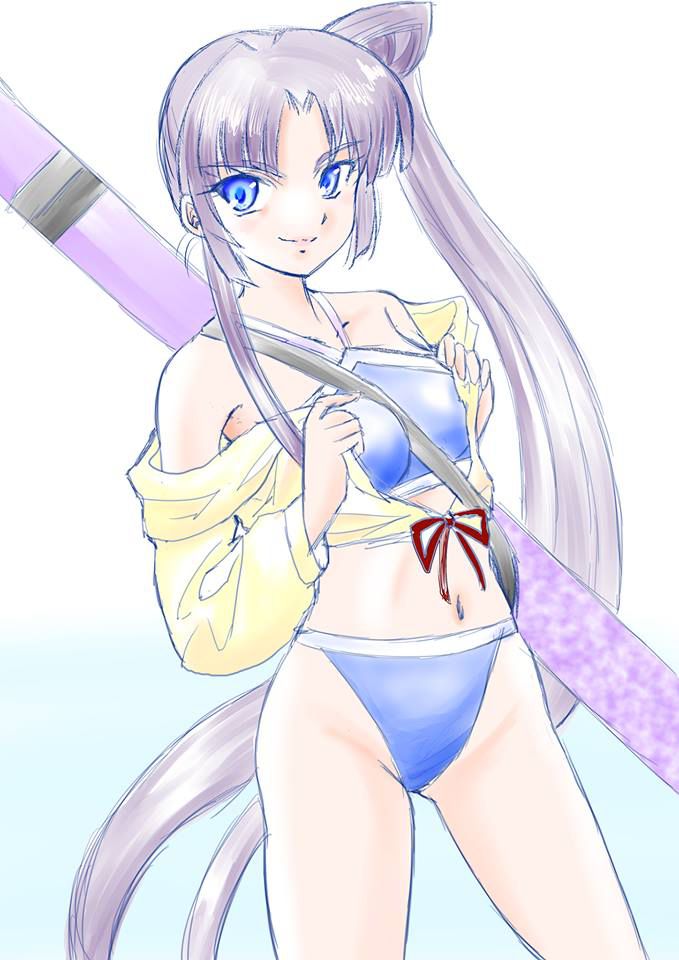 Ushiwakamaru - Fate Grand Order 92