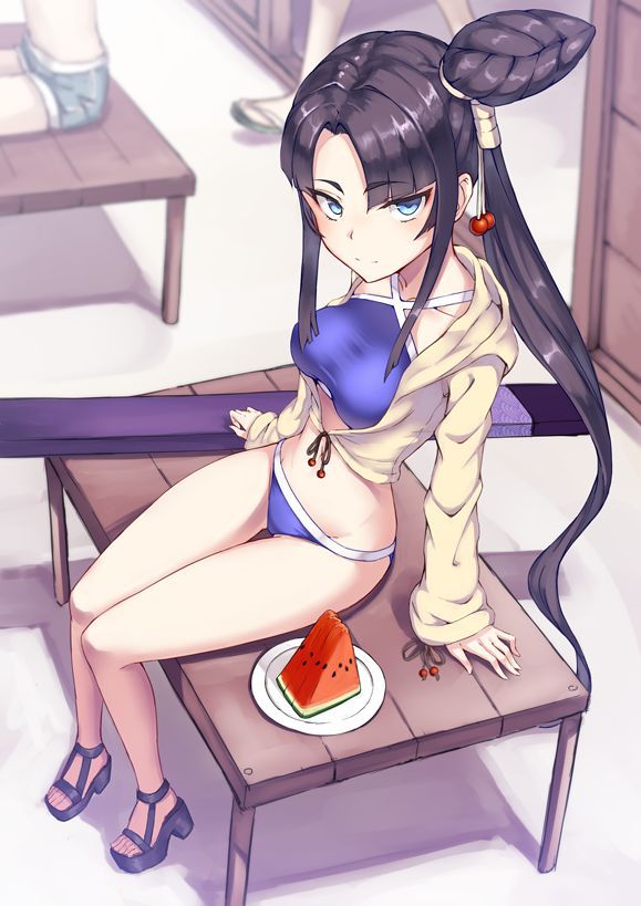 Ushiwakamaru - Fate Grand Order 93