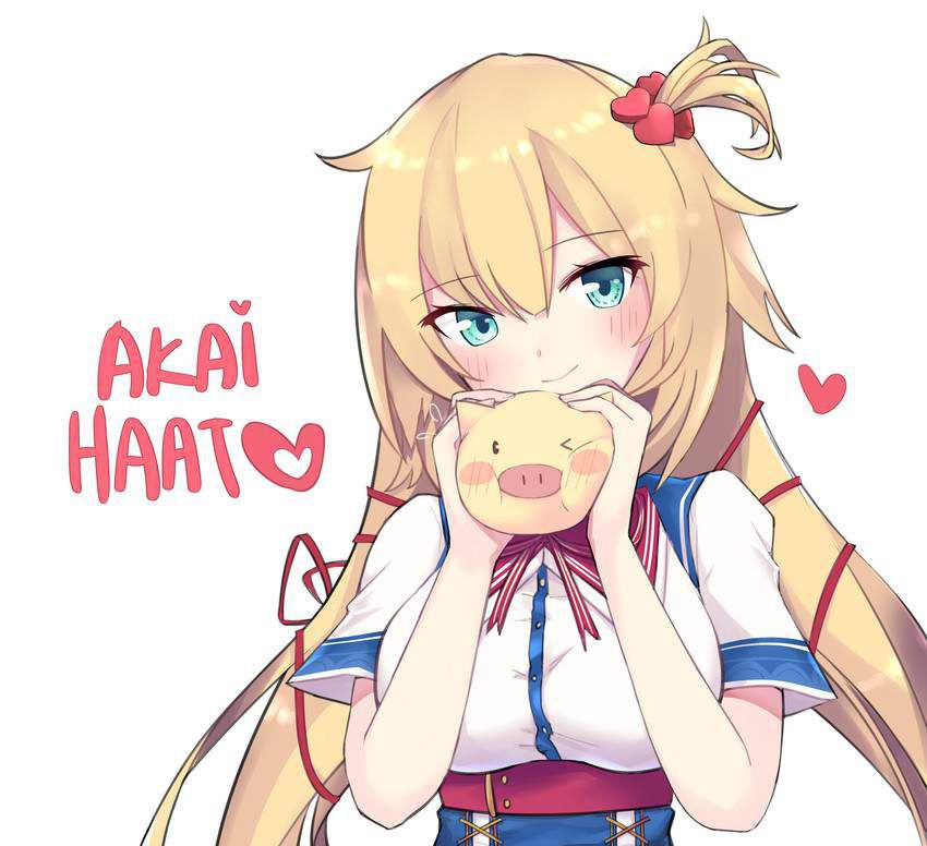 [VTuber] Akai is the secondary erotic image of the after-chan: Hololive 30