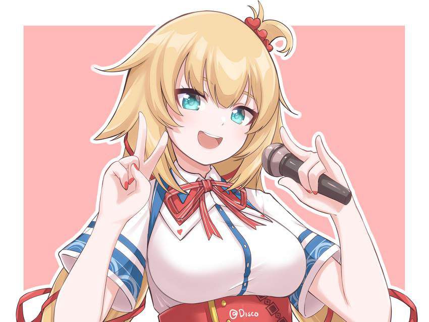 [VTuber] Akai is the secondary erotic image of the after-chan: Hololive 7