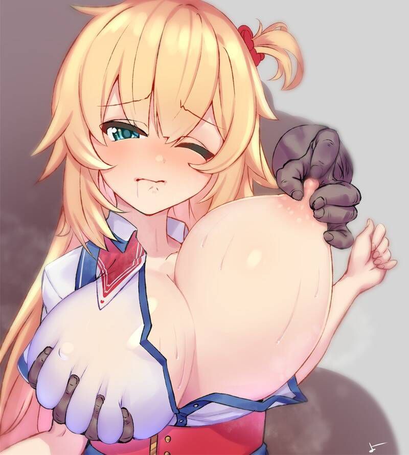 [VTuber] Akai is the secondary erotic image of the after-chan: Hololive 80