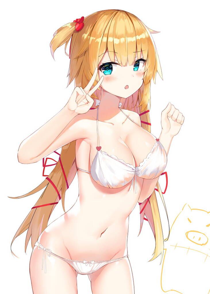 [VTuber] Akai is the secondary erotic image of the after-chan: Hololive 82