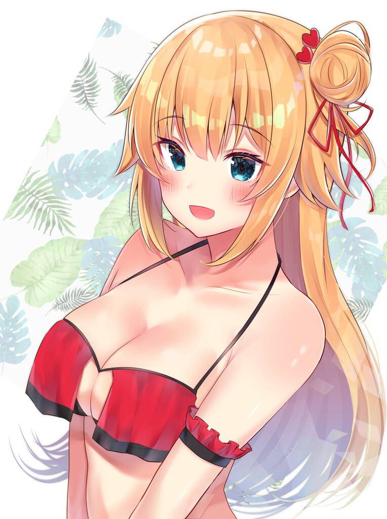 [VTuber] Akai is the secondary erotic image of the after-chan: Hololive 96