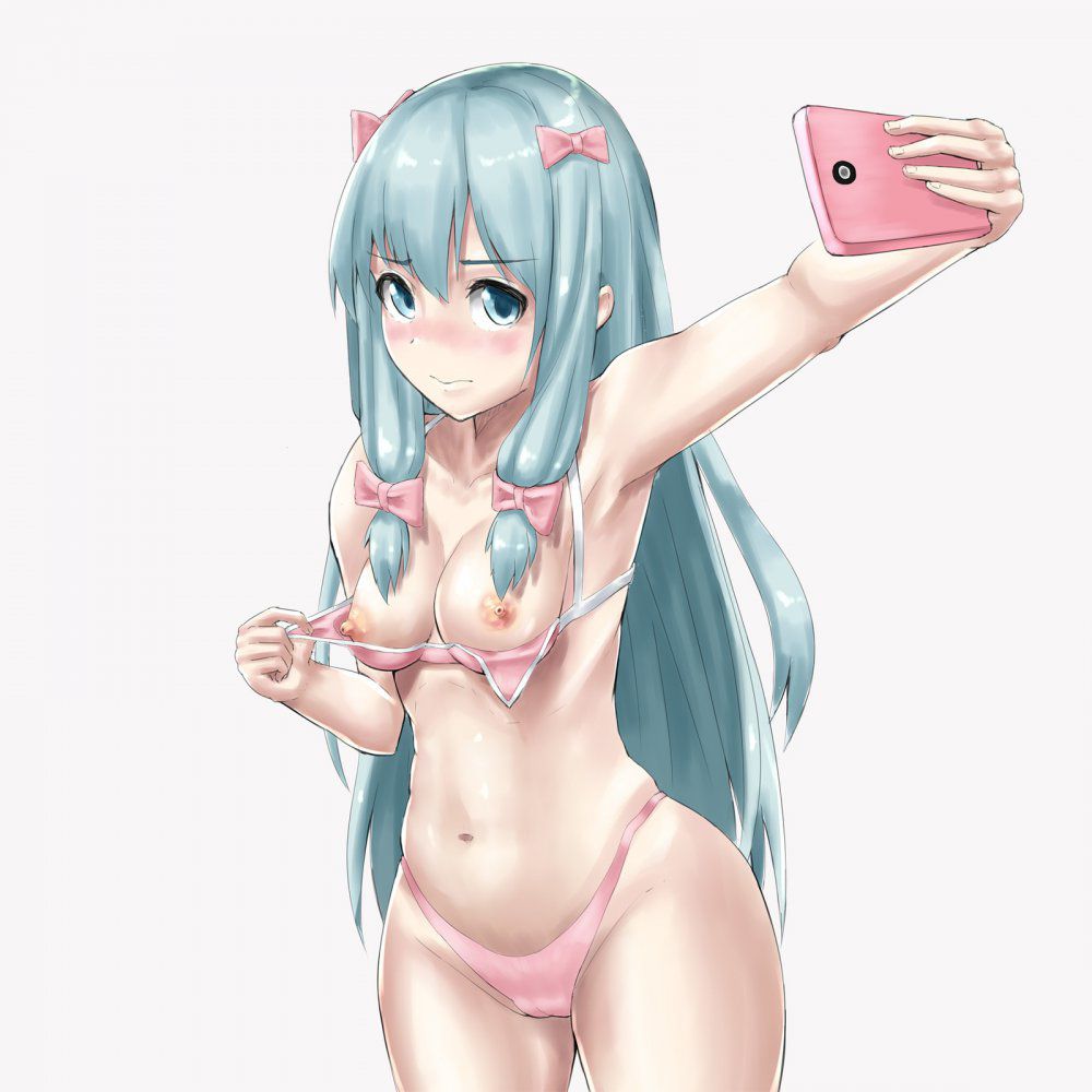 [Secondary] image of a girl taking a selfie [erotic] Part 2 20