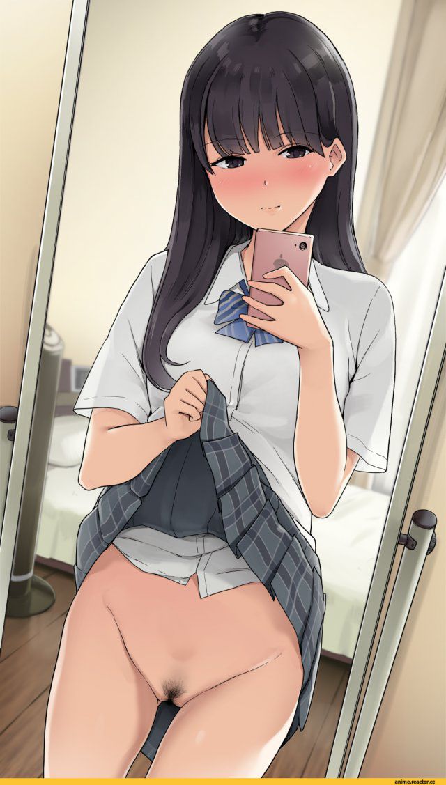 [Secondary] image of a girl taking a selfie [erotic] Part 2 5