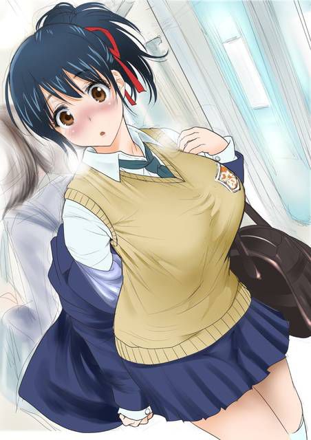 [Secondary erotic image] recently, did you really moe? 33