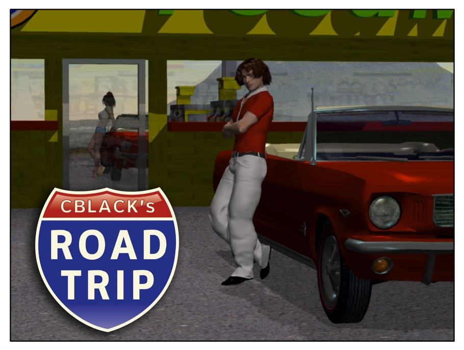 [CBlack] Road Trip - COMPLETE 1