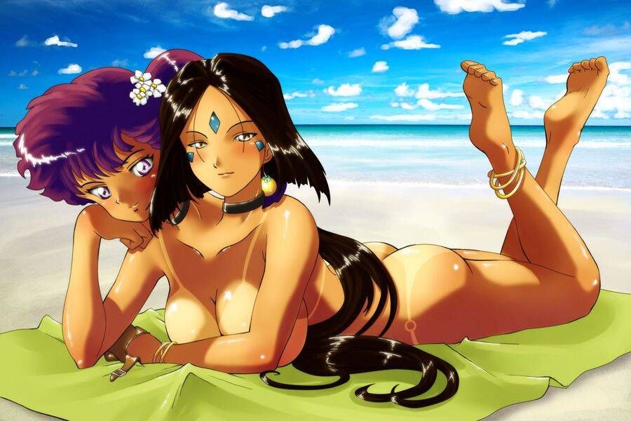 [Ah goddess] secondary erotic image of Peyose: anime 7