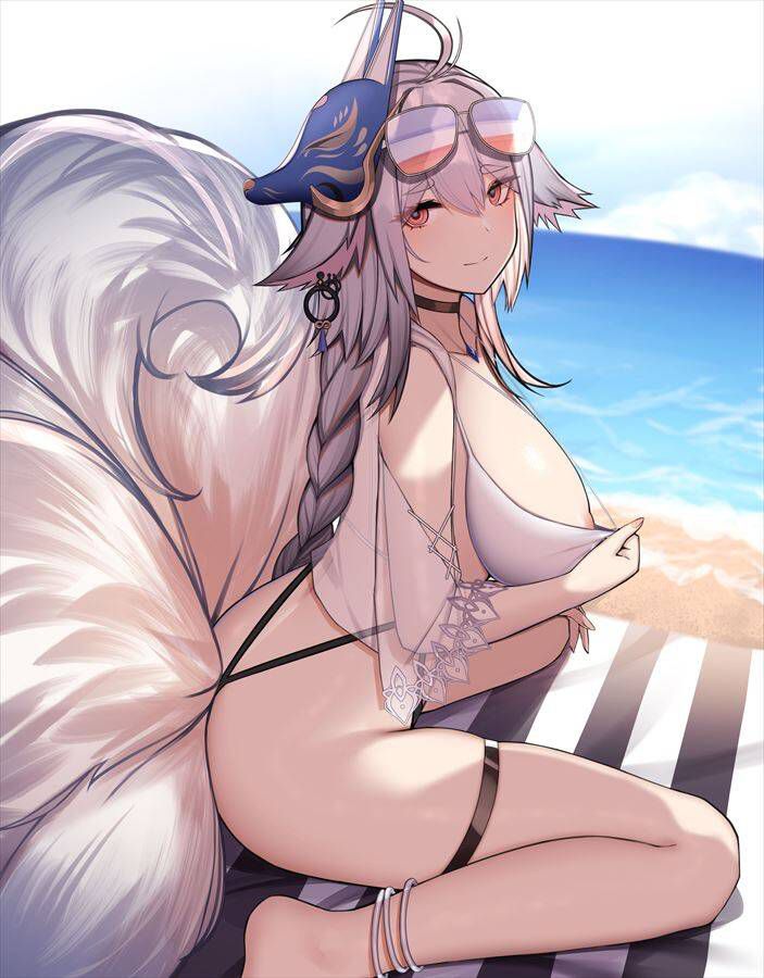 [Azur Lane] secondary erotic image of Tosa (Tosa): game 31