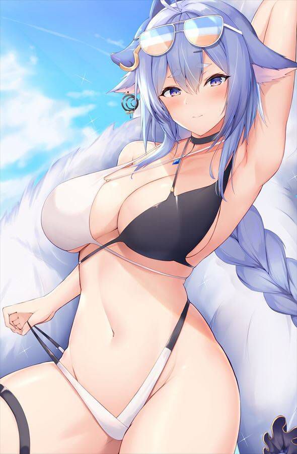 [Azur Lane] secondary erotic image of Tosa (Tosa): game 42