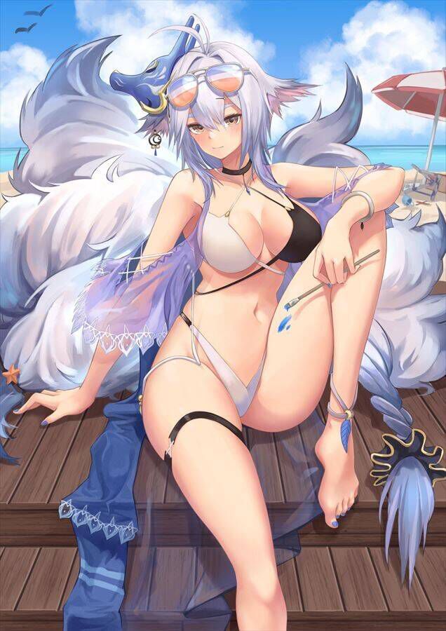 [Azur Lane] secondary erotic image of Tosa (Tosa): game 45