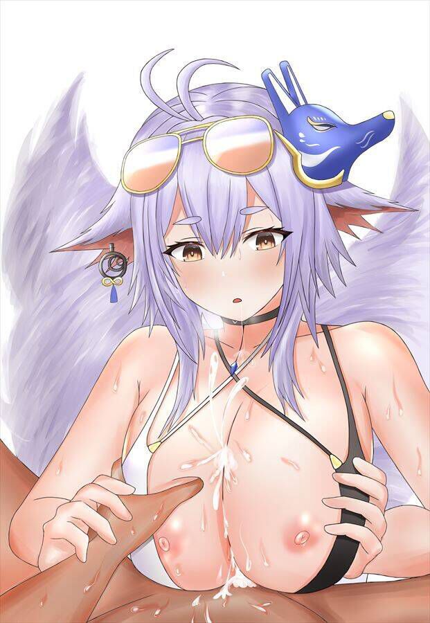 [Azur Lane] secondary erotic image of Tosa (Tosa): game 48