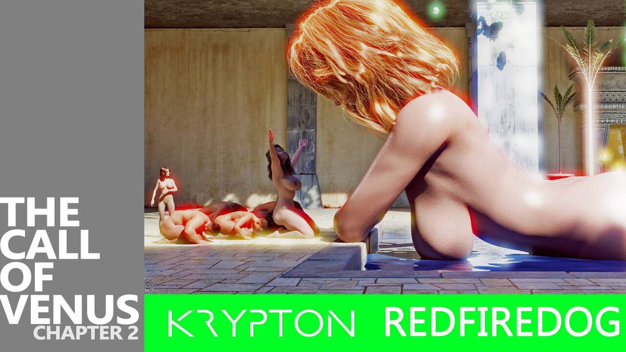 KRYPTONLIVES - THE CALL OF VENUS 2 1