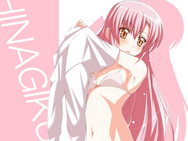 [Secondary] anime: Daisiku-san (like Hayate) peeling Kora 5