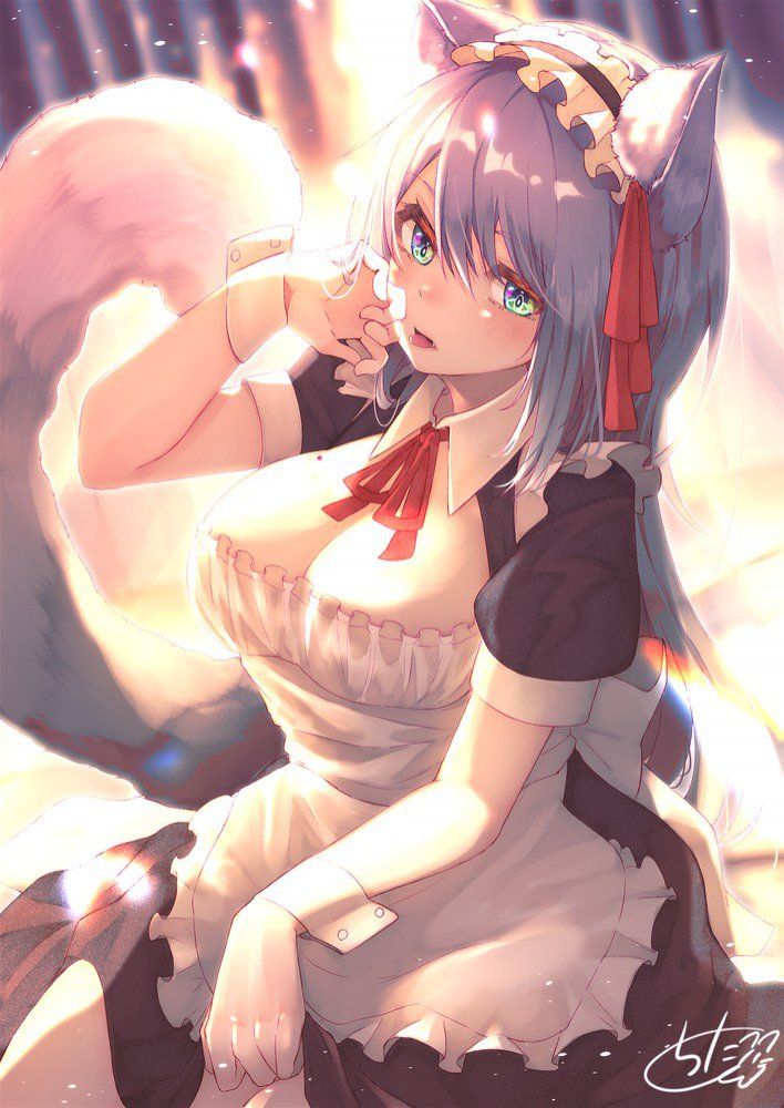 [Secondary] maid's image Part 47 10