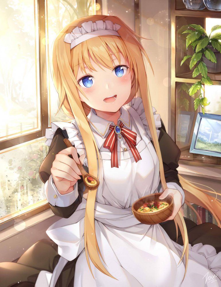 [Secondary] maid's image Part 47 13