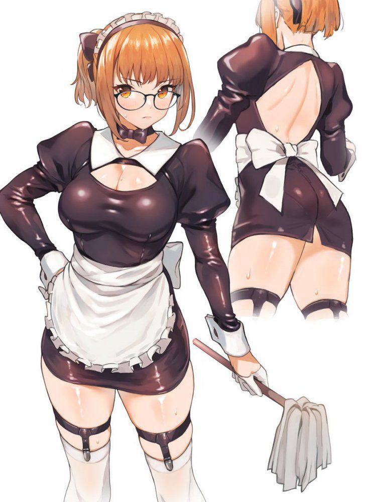 [Secondary] maid's image Part 47 43