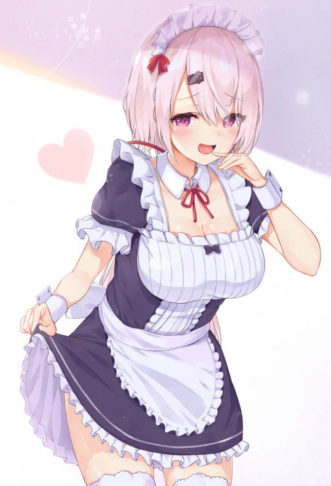 [Secondary] maid's image Part 47 6