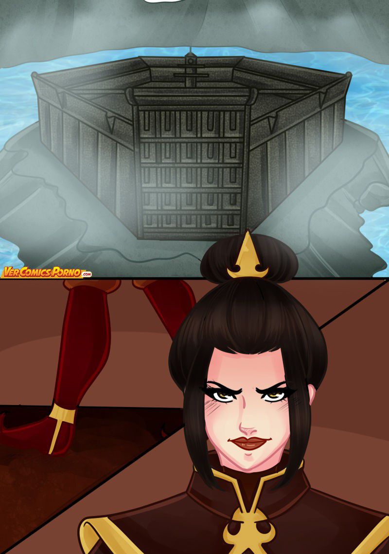 [SaMelodii] Visita Conyugal (Avatar The Last Airbender) (Spanish) [kalock & VCP] 2