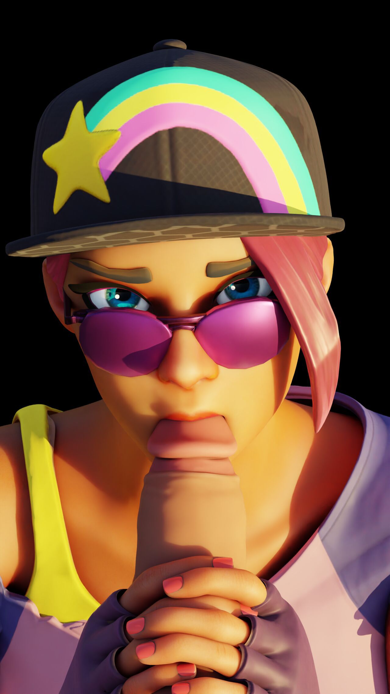 Character - beach bomber (Fortnite) 35